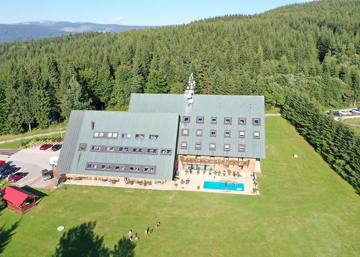 Hotel Zaly Apartmany