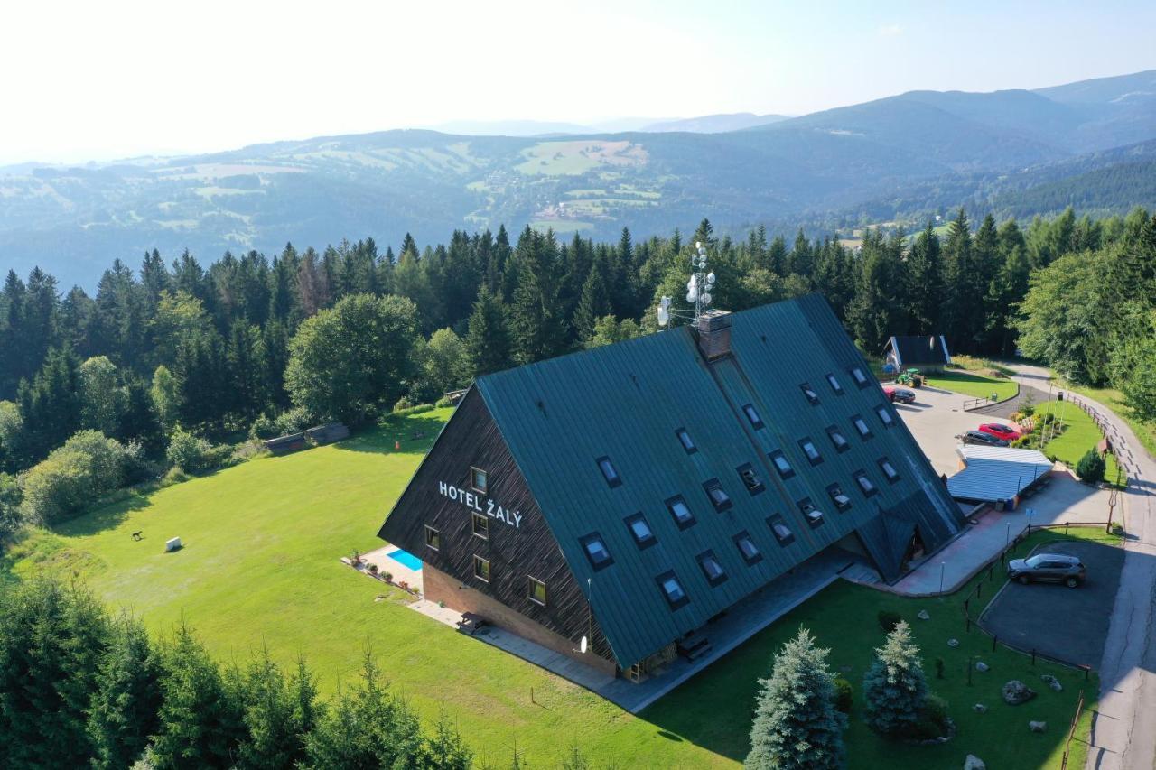 Hotel žalý Benecko