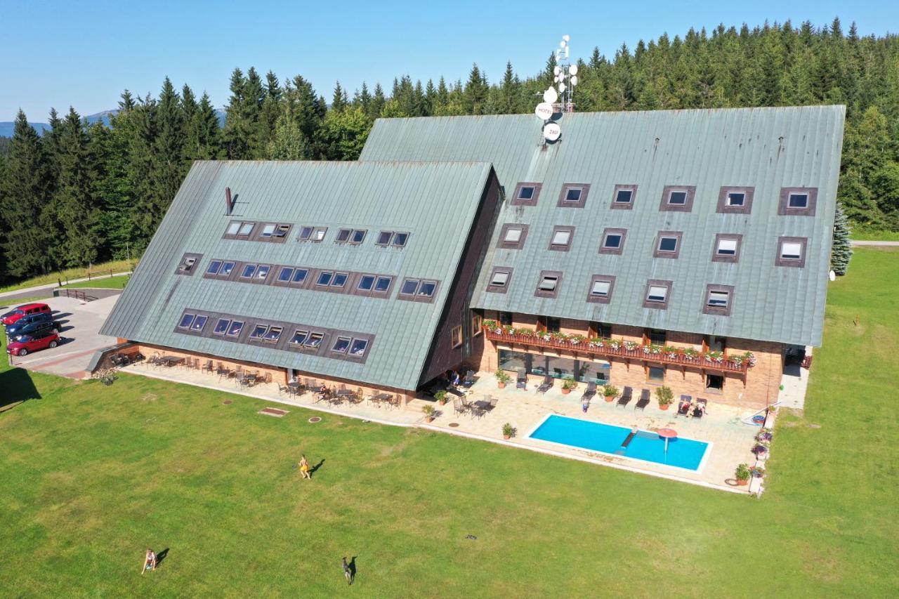 Hotel žalý Benecko