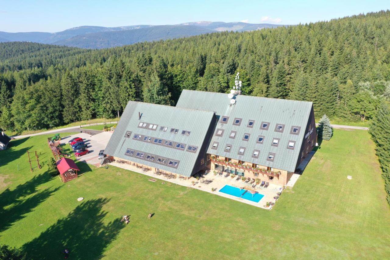Hotel žalý 3*